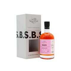 SBS (Single Barrel Selection) 2025 Release Australia 2018 Rum
