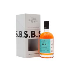 SBS (Single Barrel Selection) 2025 Release Scotland 2022 Rum
