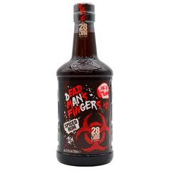 Dead Man's Fingers 28 Years Later Limited Edition Spiced Rum