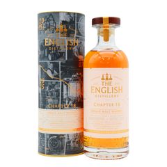 The English Chapter 18 - 18th Anniversary Release Single Malt