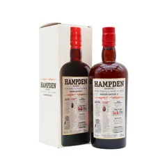 Hampden Estate Pagos Batch 3 Pure Single Jamaican Rum