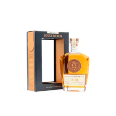 Cihuatan House Of Rum - Single Cask El Salvador 2010 13 Year Old Rum