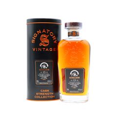 GlenAllachie Signatory Vintage Symington’s Choice Single Cask 2009 15 Year Old