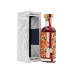 Chapter 7 Spirit Library Volume III Cuban 1948 76 Year Old Rum