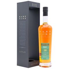 Braeval Gleann Mor Rare Find Single Cask #9504 2009 16 Year Old