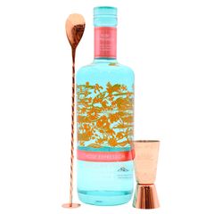 Silent Pool Rose Expression Gin