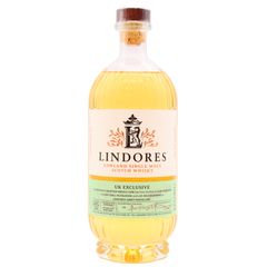 Lindores Single Cask #190385 Ex-Rum Peated Cask 2019