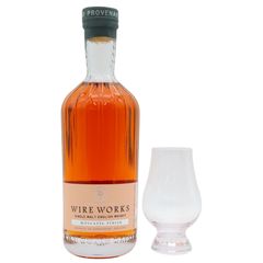 White Peak Wire Works - Moscatel Finish English Single Malt