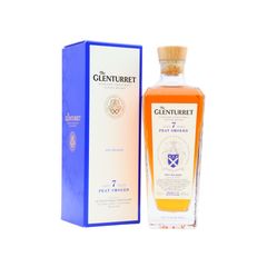 Glenturret 2025 Release Peat Smoked 7 Year Old