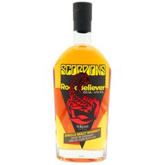 Scorpions Rock Believer Single Malt