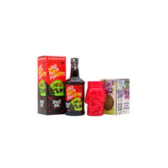 Dead Man's Fingers Halloween 2025 Edition Spiced Rum