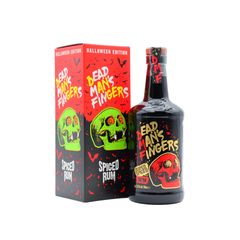 Dead Man's Fingers Super Spiced Rum