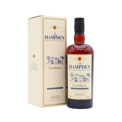 Hampden Estate Great House 2025 Release Rum