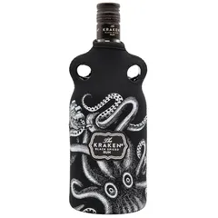 Kraken Wetsuit Limited Edition Black Spiced Rum