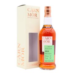 Ben Nevis Carn Mor Strictly Limited Sherry Cask Finish Singl 2015 10 Year Old
