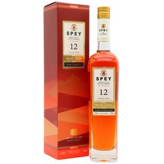 Speyside Distillery Brume Doree Cask Strength 12 Year Old
