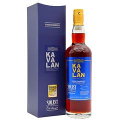 Kavalan Solist Vinho Barrique Single Cask #025D