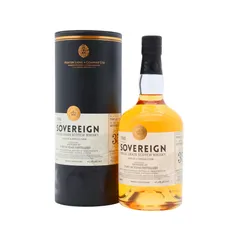 Port Dundas (silent) The Sovereign Single Cask #21946 1990 35 Year Old