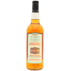 Auchroisk Murray McDavid Cask Craft - Triple Finish Single M