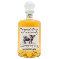 Ledaig Fragrant Drops Single Cask #44 2008 17 Year Old
