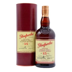 Glenfarclas 15 Year Old