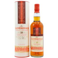 Glendronach Marsala Cask Finish 18 Year Old
