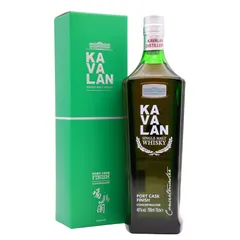 Kavalan Concertmaster Port Cask Finish Single Malt Taiwane