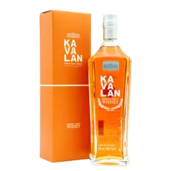Kavalan Classic Single Malt Taiwanese