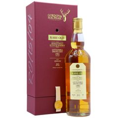 Littlemill (silent) Gordon & MacPhail Rare Old 1991 23 Year Old