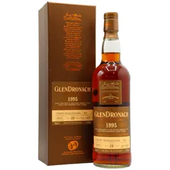 Glendronach Batch 12 Single Pedro Ximenez Sherry Cask #4034 1995 19 Year Old
