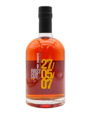 Port Charlotte Feis Ile 2007 First Cut