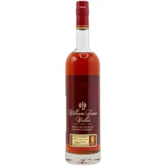 William Larue Weller Antique Collection 2015 Edition Kentucky Straight 2003 12 Year Old
