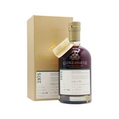 Glenglassaugh Rare Cask Release #2180 1975 40 Year Old