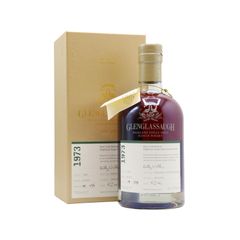 Glenglassaugh Rare Cask Release #1865 1973 42 Year Old