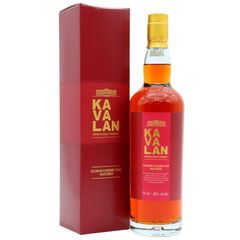 Kavalan Oloroso Sherry Oak Single Malt Taiwanese