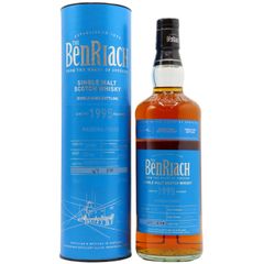Benriach Madeira Finish Single Cask #5959 1995 20 Year Old
