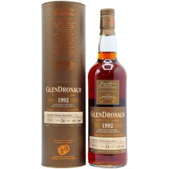 Glendronach Single Oloroso Sherry Cask #43 1992 24 Year Old