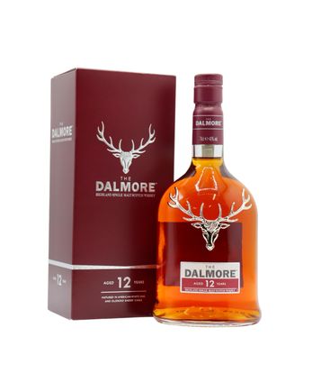 Dalmore 12 Year Old