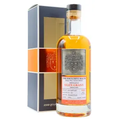 Glen Grant The Exclusive Malts Single Cask #67815 1996 21 Year Old