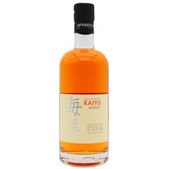 Kaiyo Japanese Mizunara Oak Cask Strength