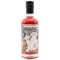 Santis That Boutique-y Whisky Company Batch #1 Single Mal 10 Year Old