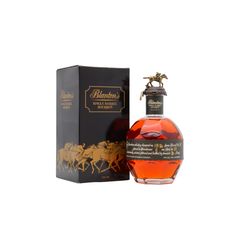 Blanton's Single Barrel Black/Japanese Edition Kentucky Stra