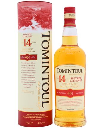Tomintoul 14 Year Old