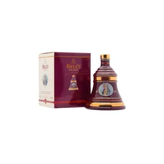 Bell's Christmas 2002 James Watt Decanter 8 Year Old
