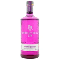 Whitley Neill Rhubarb & Ginger Gin