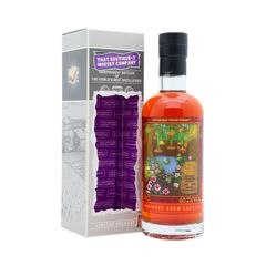 Fary Lochan That Boutique-y Whisky Company Batch #1 Single Mal 2016 6 Year Old