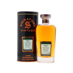 Linkwood Signatory Vintage Cask Strength Collection Single 1997 23 Year Old