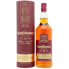 Glendronach Forgue 10 Year Old