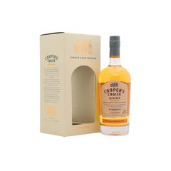 Dumbarton (silent) Cooper's Choice - Single Cask #211096 2000 23 Year Old