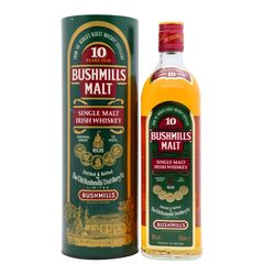 Bushmills 10 Year Old